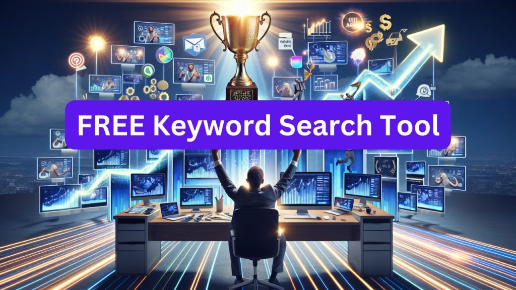 FREE Keyword Research Tool